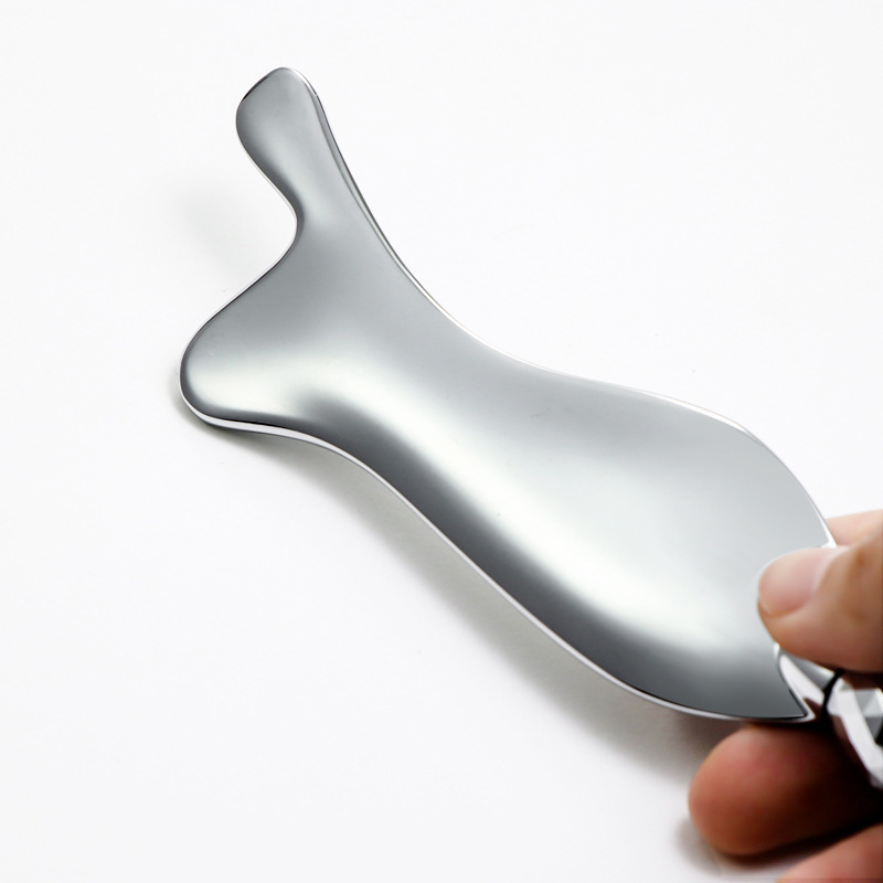 人魚刮痧按摩板