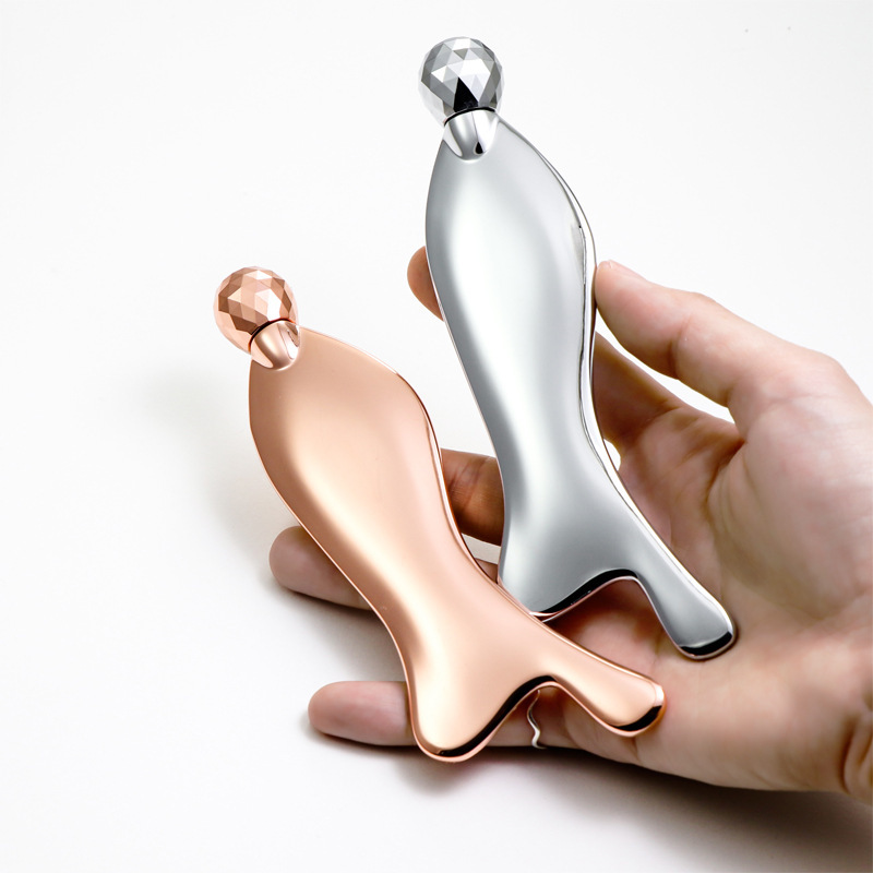 人魚刮痧按摩板