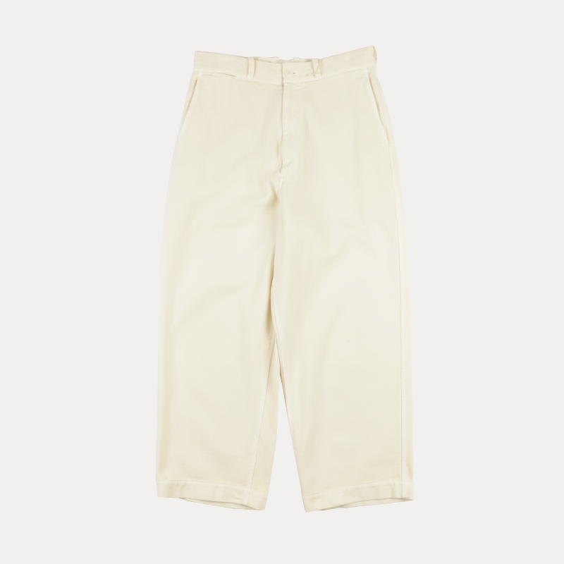 パンツ YOKO SAKAMOTO WIDE TROUSERS TWILL WIDE TROUSERS TWILL | FUDGE UP NOTHING