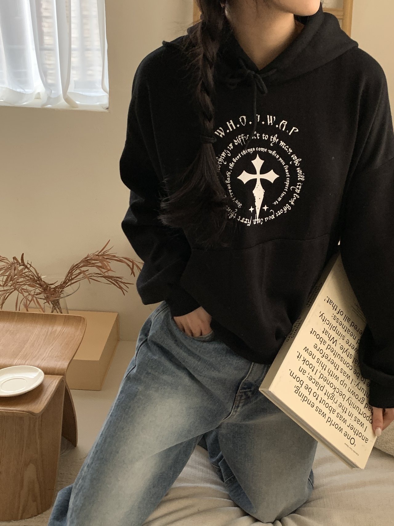 Whoowap Hoodie