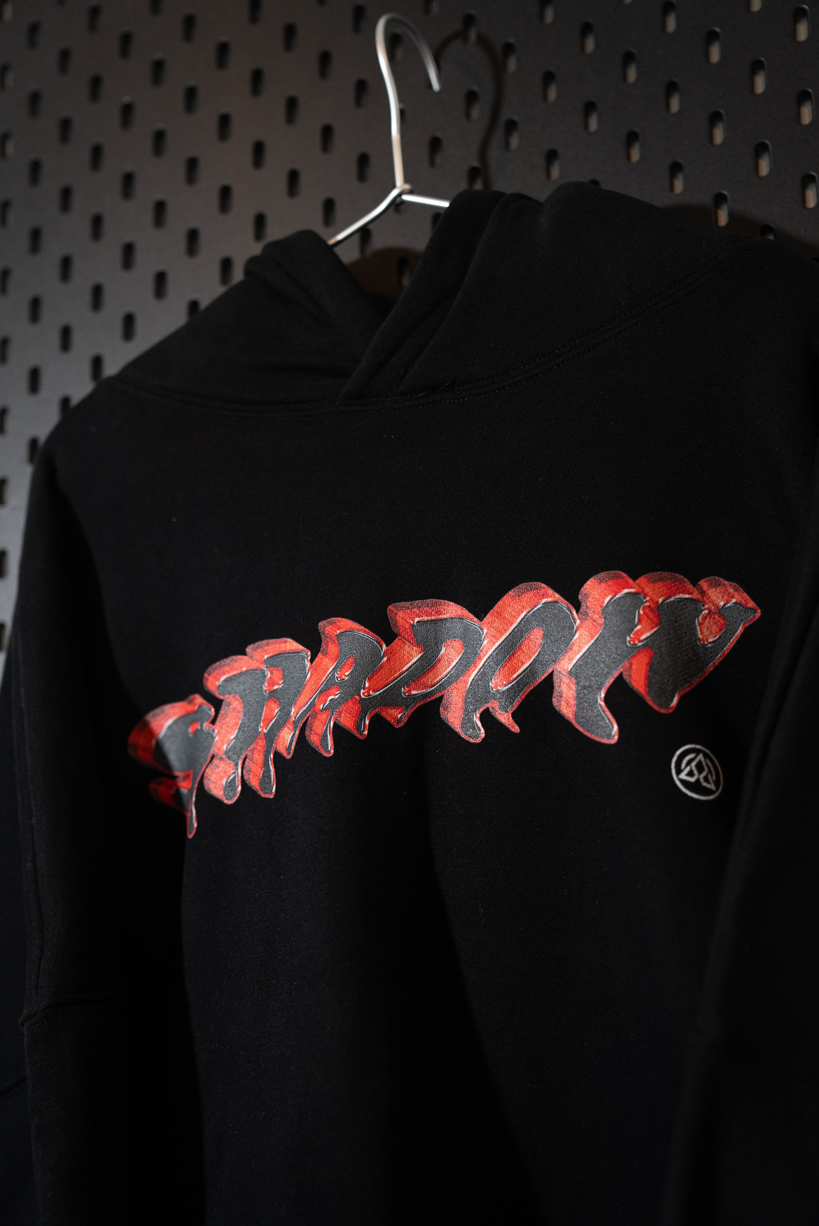 【Focus Store】現貨 SHADOW STUDIO BLOODY OVERSIZE HOODIE / 血腥忍者袖連帽衛衣