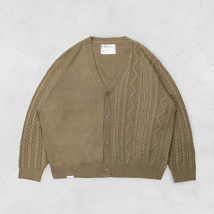 B-SIDE 2 TONE CARDIGAN