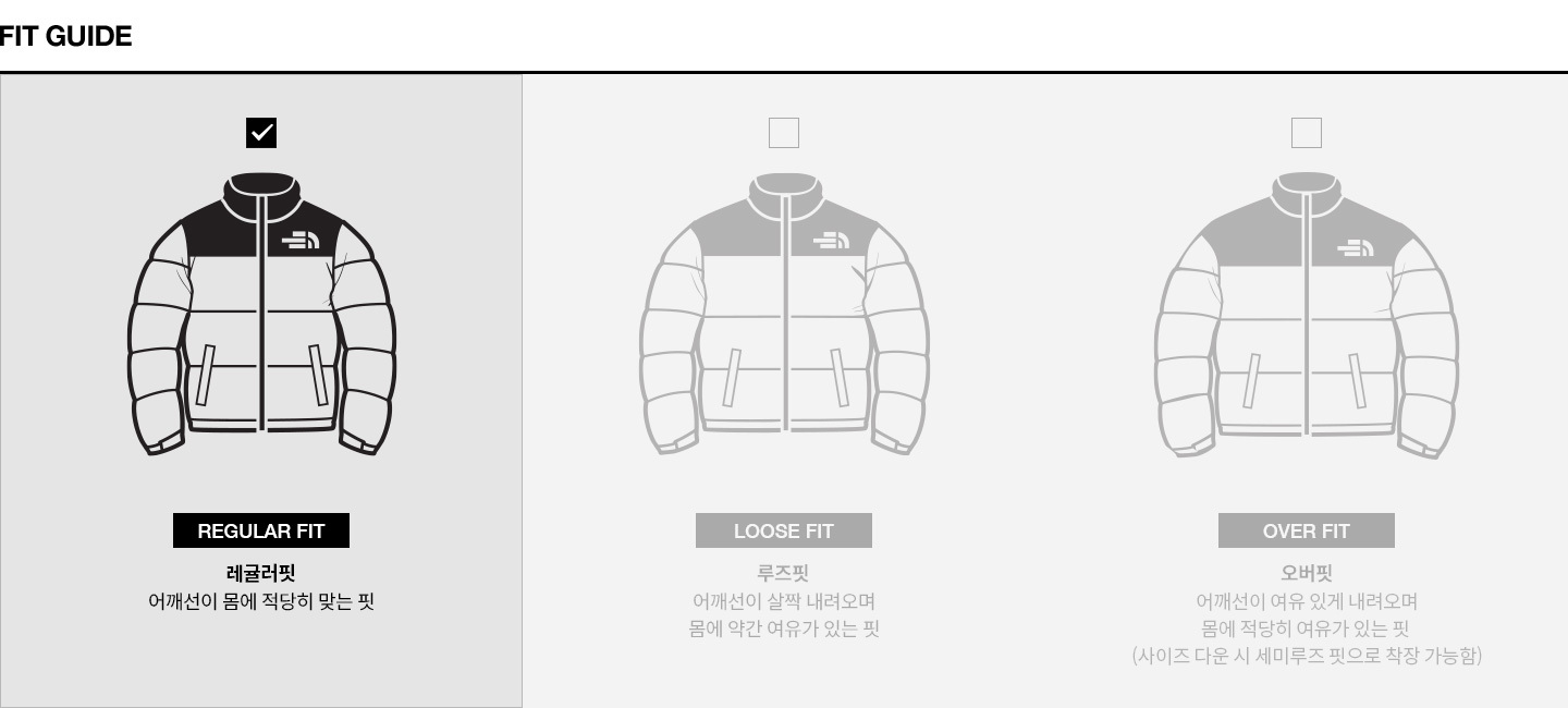 the north face代購