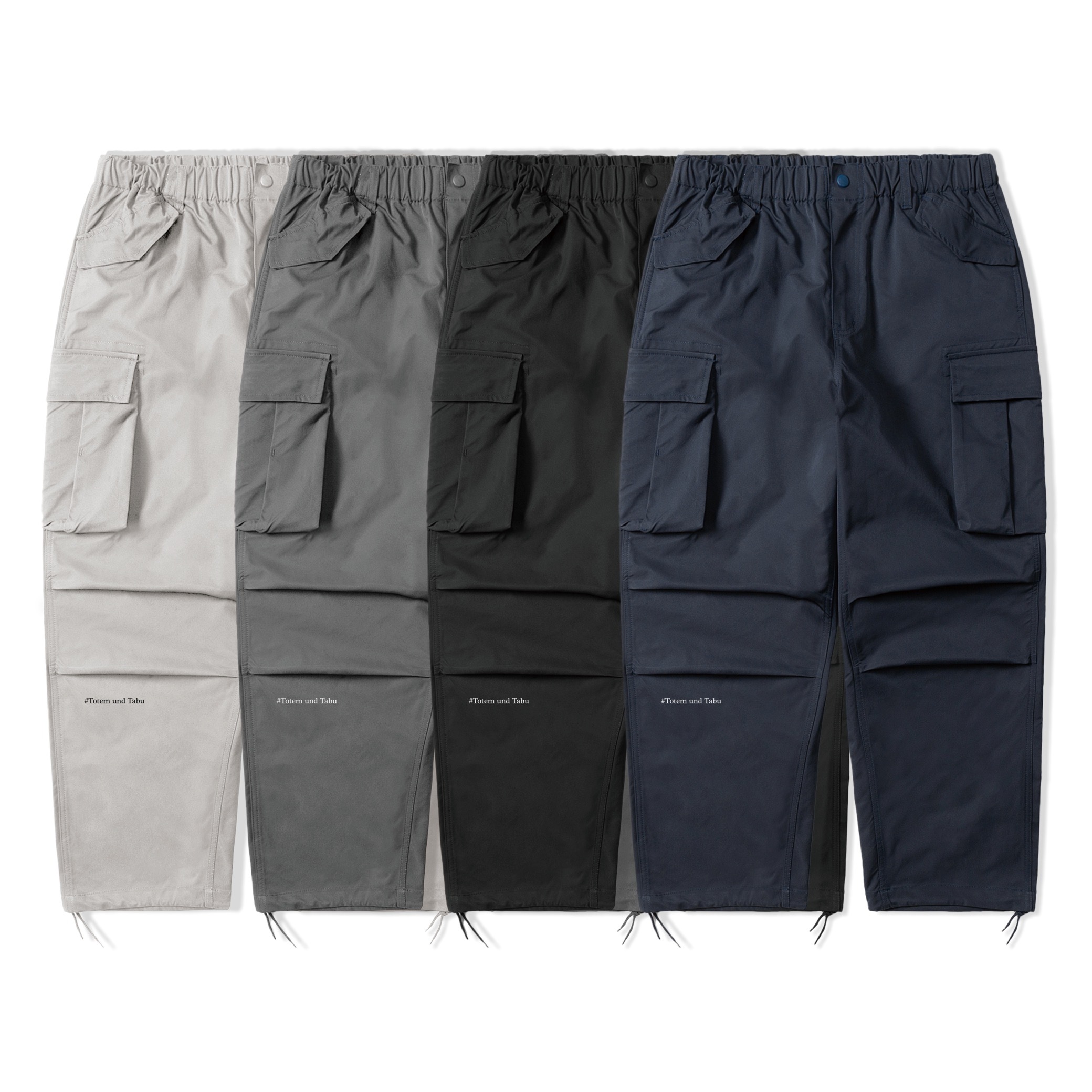 INCESSANT® - 24SS Coolmax Technology M65 Cargo Pants " CP3-C "