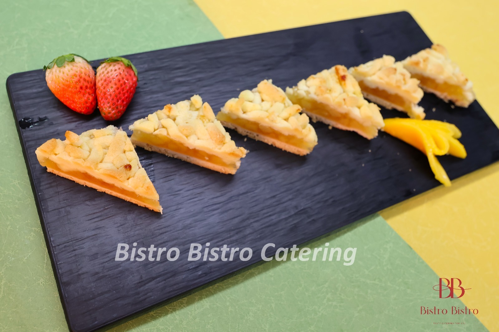 迷你蘋果金寶餅(v)（20pcs）