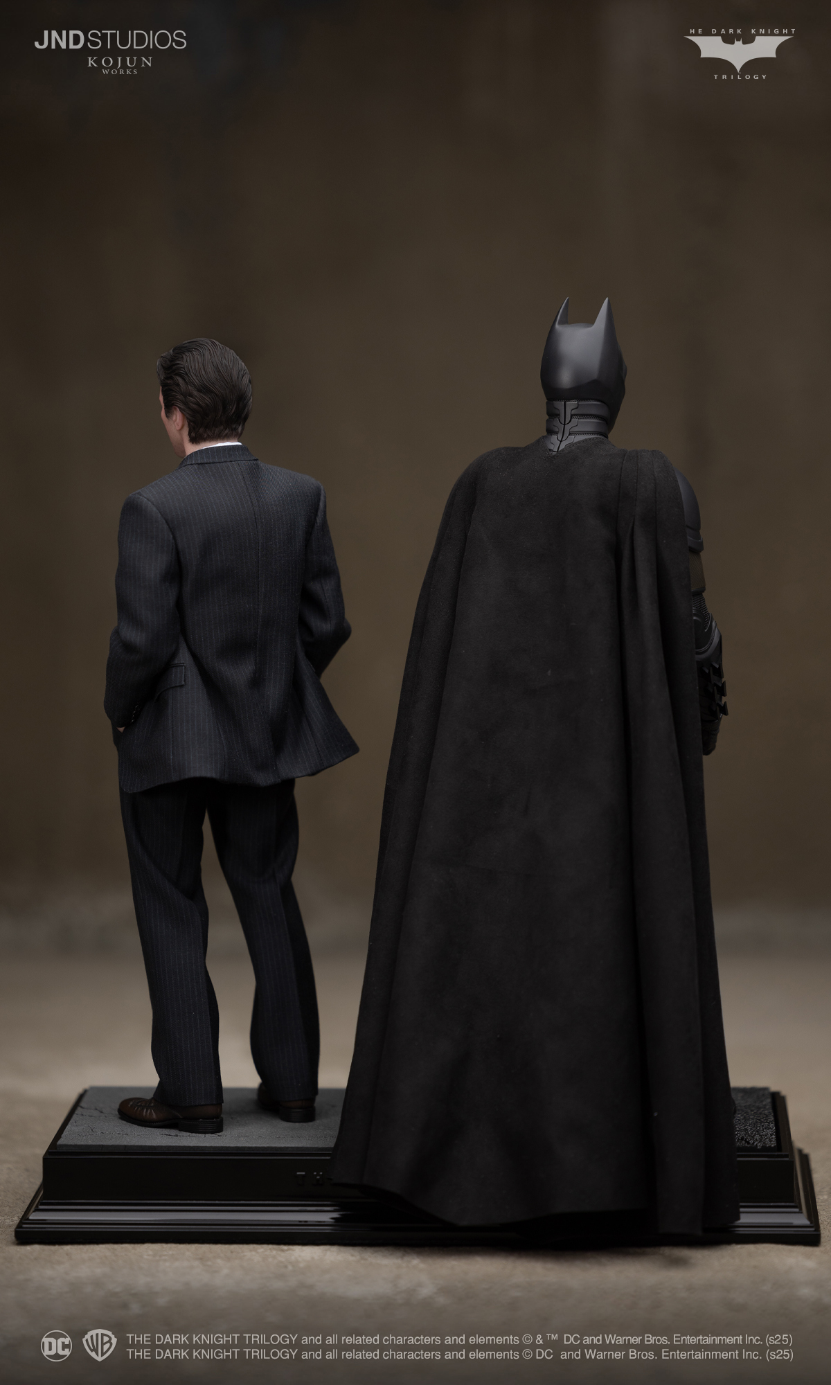 JND Studio 1/6 KOJUN Works Batman TDK Bruce Wayne Type-