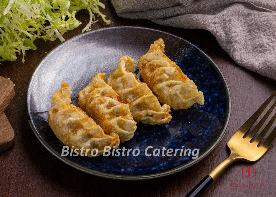 日式炸餃子（10pcs)