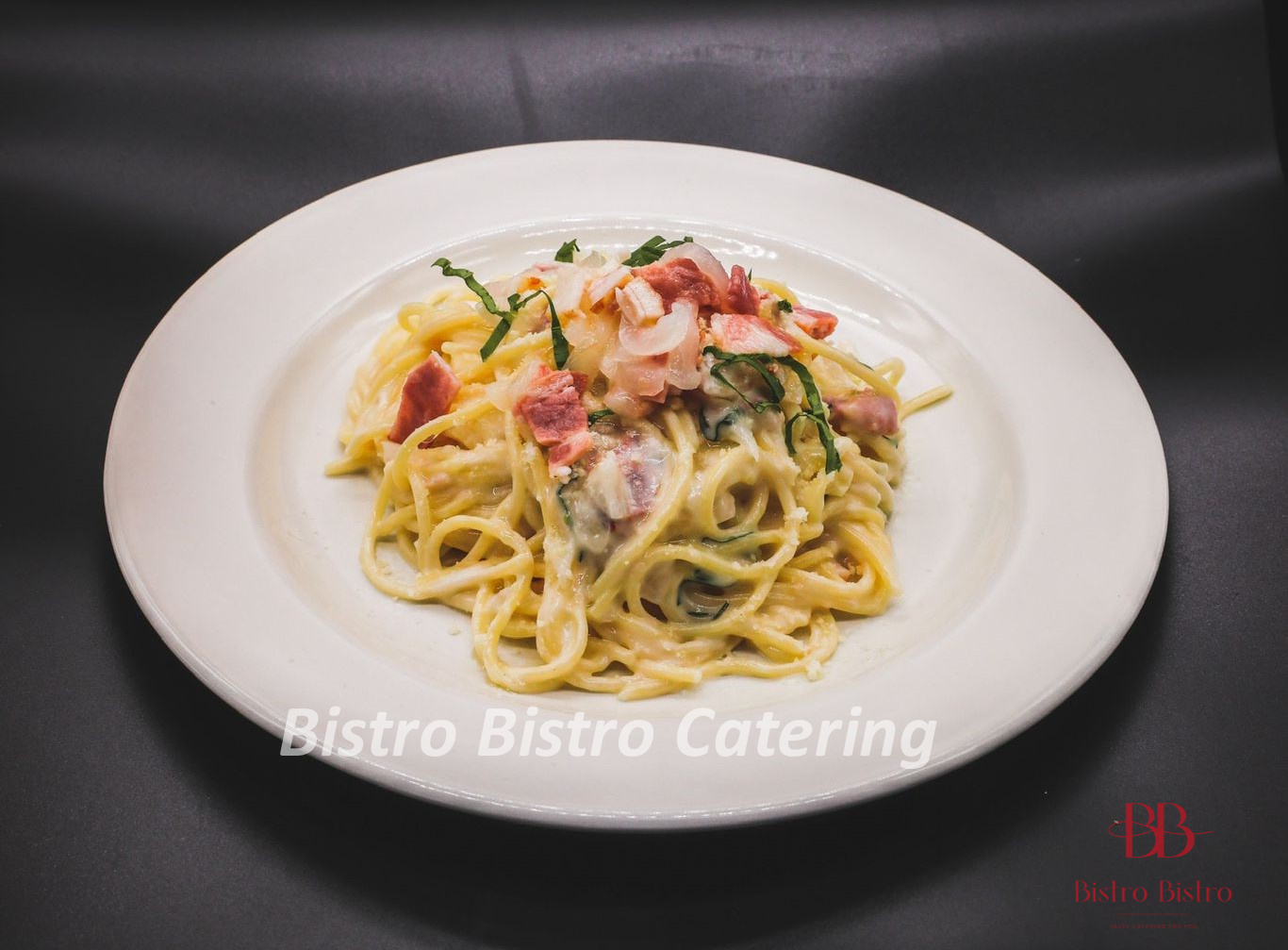 卡邦尼煙肉意大利粉