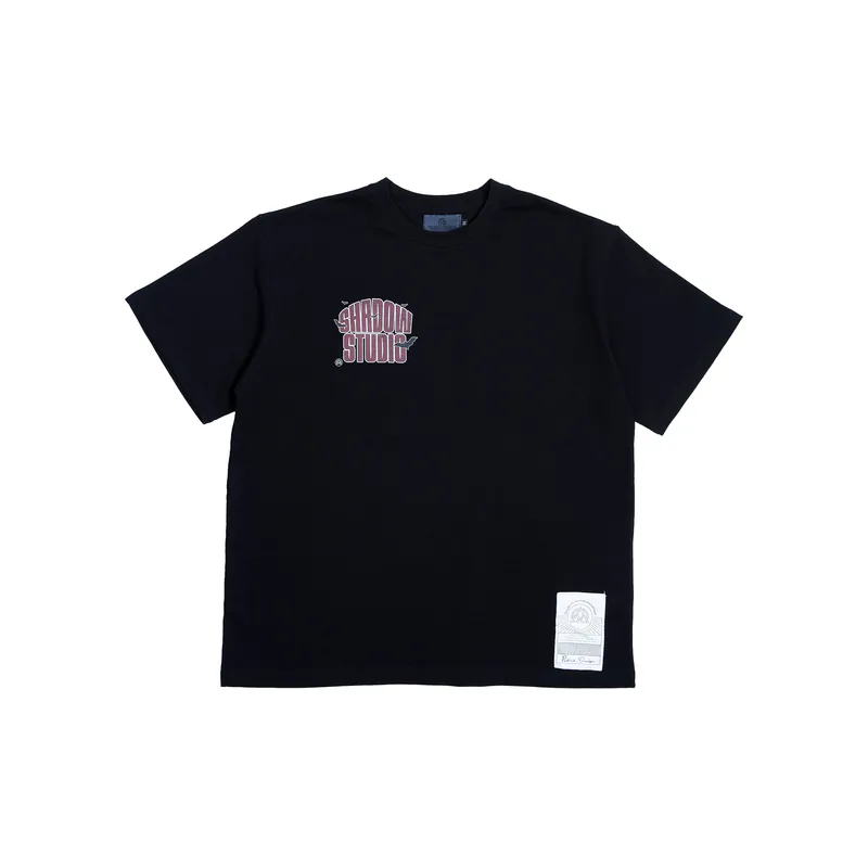 【Focus Store】現貨 SHADOW STUDIO BAT LOGO TEE / 蝙蝠LOGO短袖
