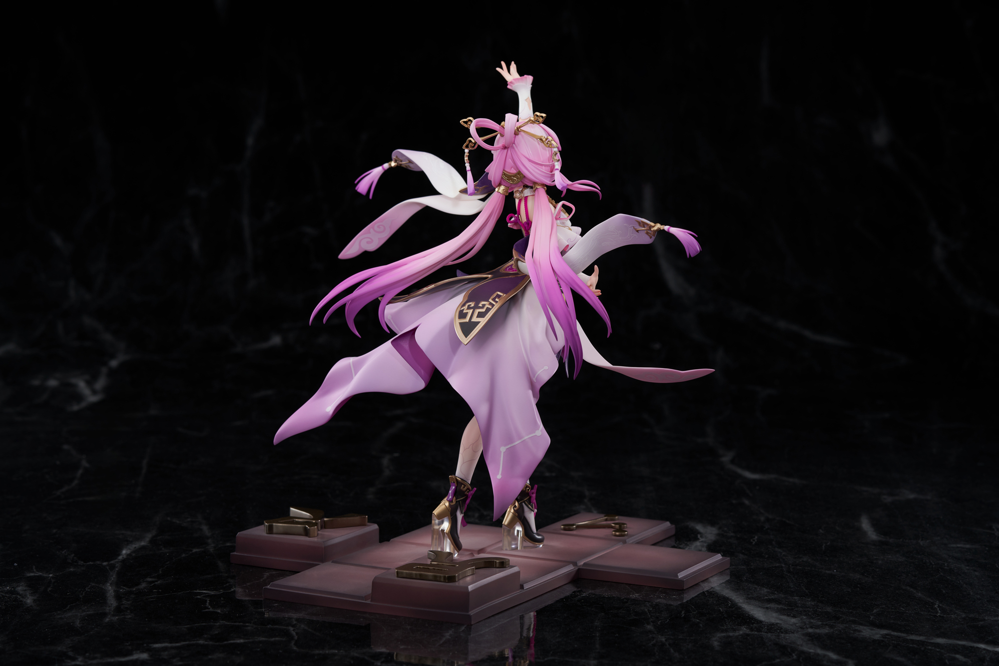 「ACG.GO」「預購」日版 APEX 符玄 崩壞：星穹鐵道 1/7 PVC Figure