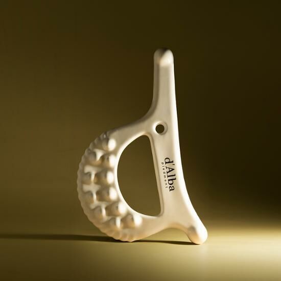 d'Alba Slimfit Ceramic Gua Sha