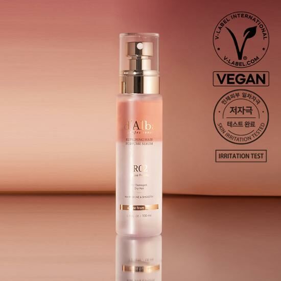 d'Alba Professional Repairing Hair Perfume Serum 100ml