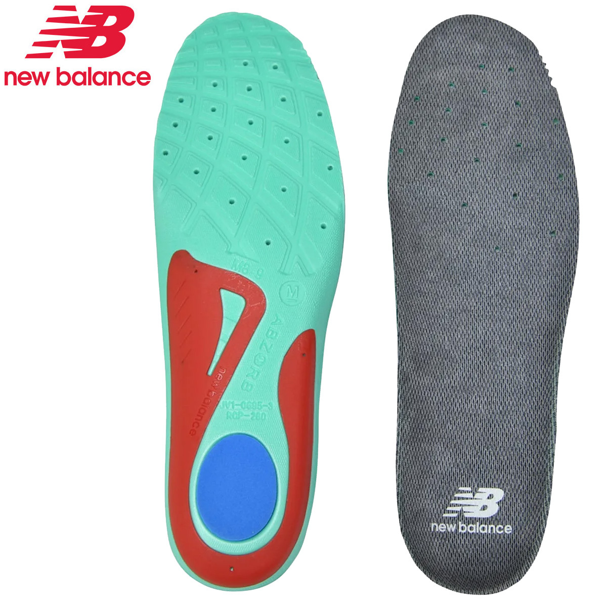 new balance abzorbtm rcp-280 鞋垫