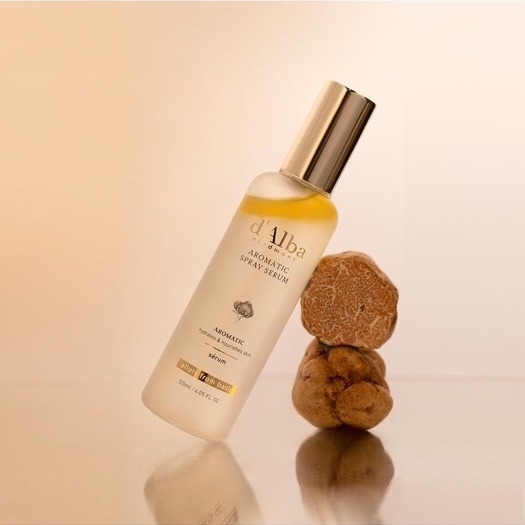 d'Alba White Truffle First Aromatic Spray Serum 120ml