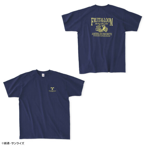 Pbandai 預訂2024/3月 STRICT-G FRUIT OF THE LOOM『機動戦士ガンダムSEED FREEDOM』Tシャツ ターミナル⚠️⚠️熱賣款‼️落單前請先PM查詢貨源