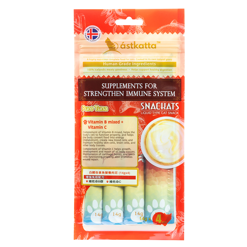 Astkatta 貓零食