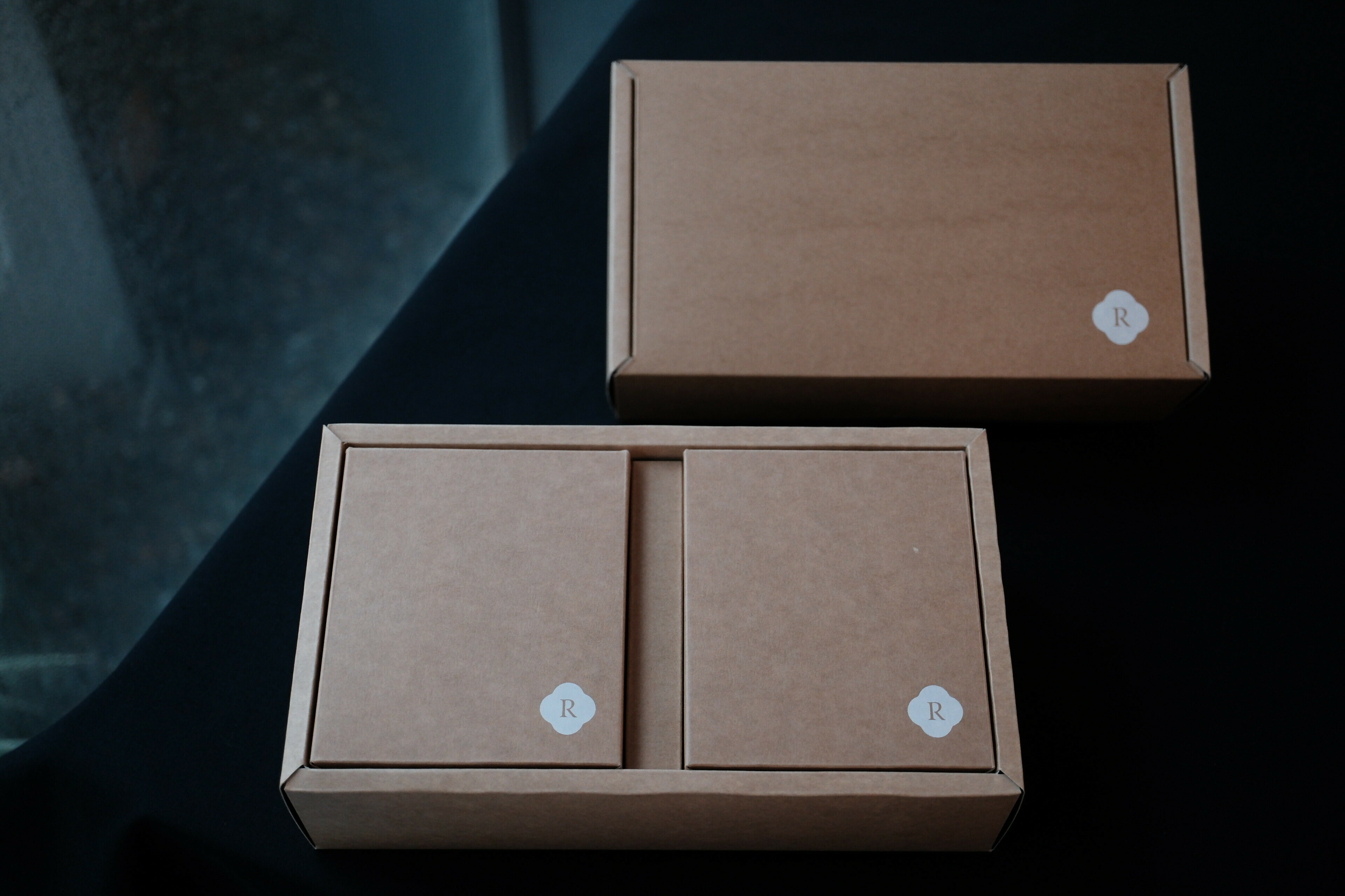 雙六盒禮盒加購