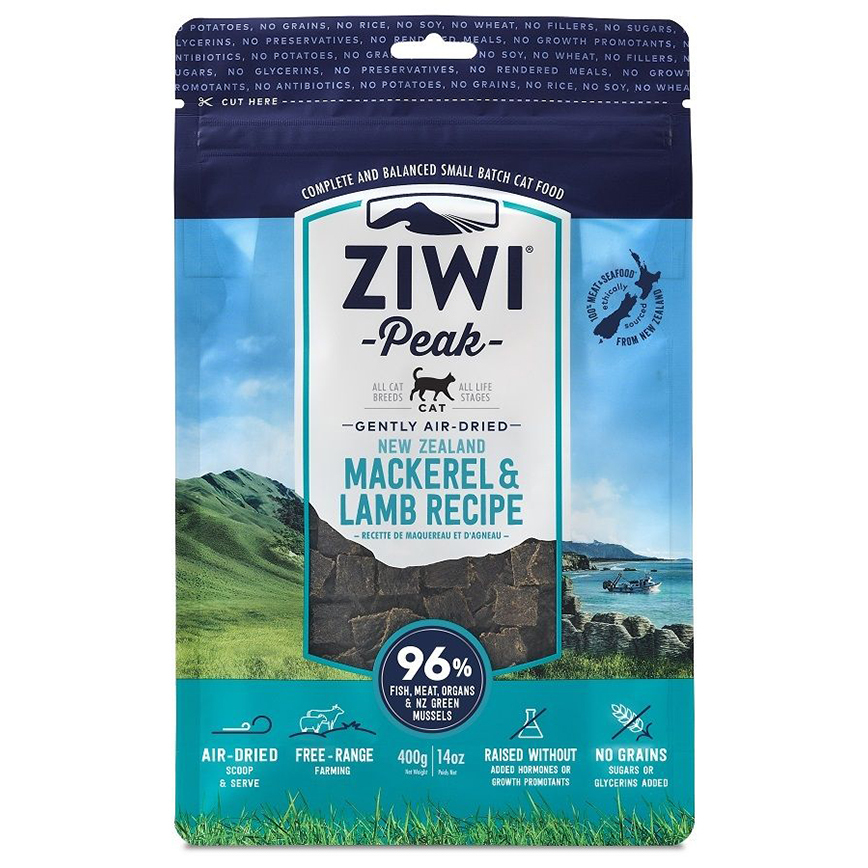 ZiwiPeak 風乾貓糧