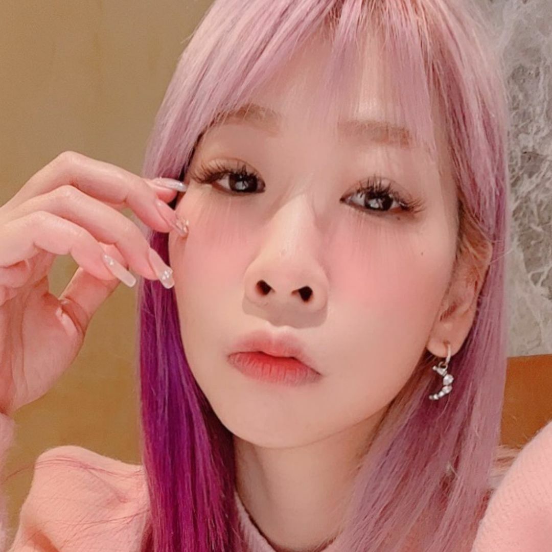 台中雞窩美髮設計師糖糖