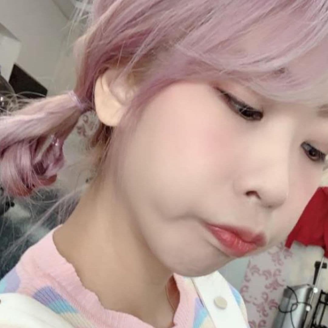 糖糖簡單編髮作品