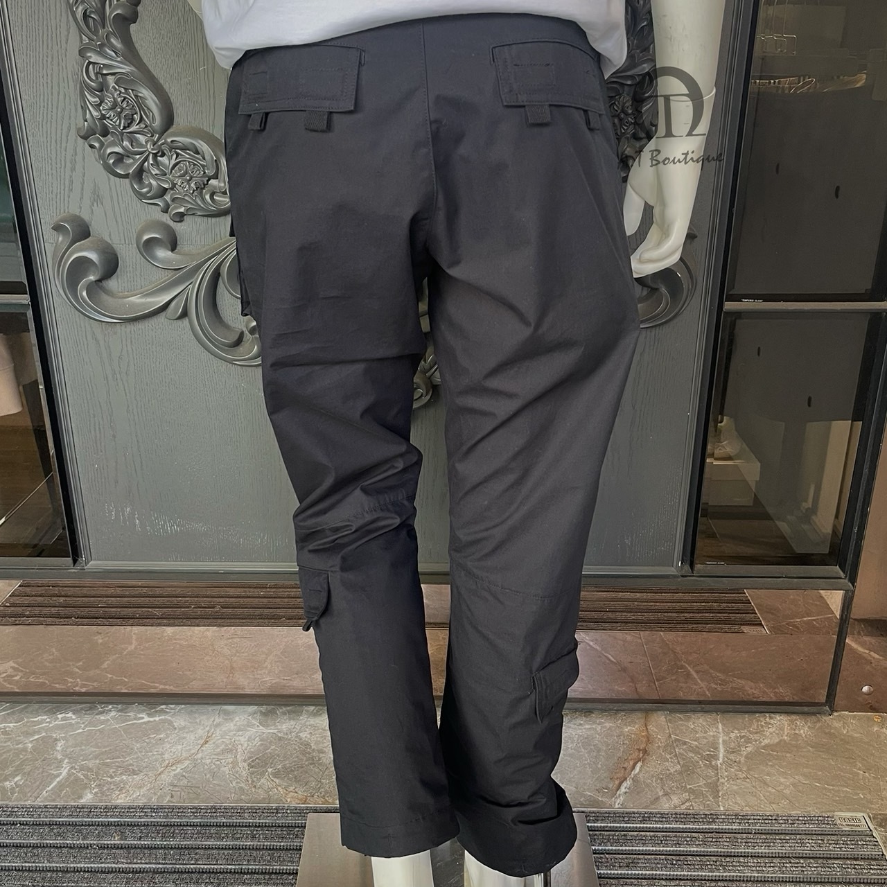 WTAPS MODULAR TROUSERS / COTTON. WEATHER【202BRDT-PTM01】