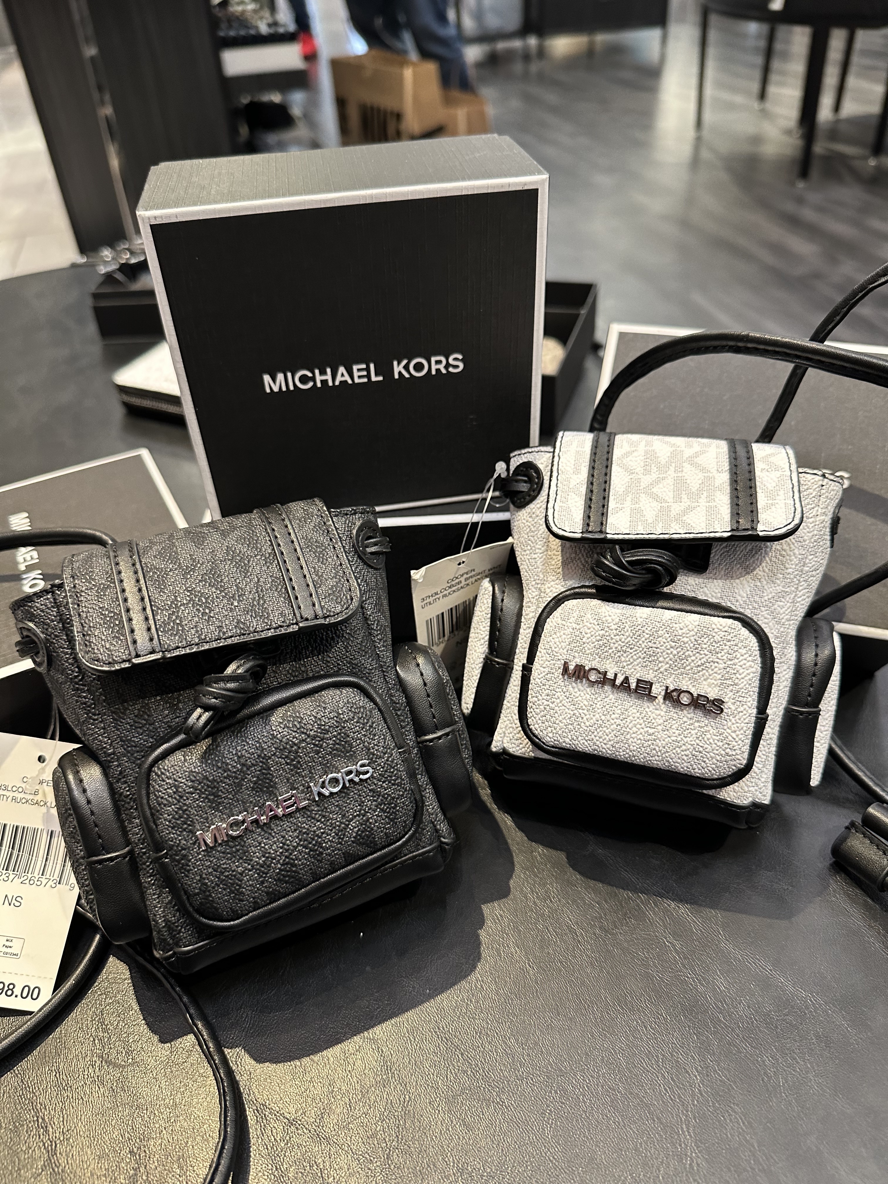 【預購】Michael Kors F020295 迷你背包