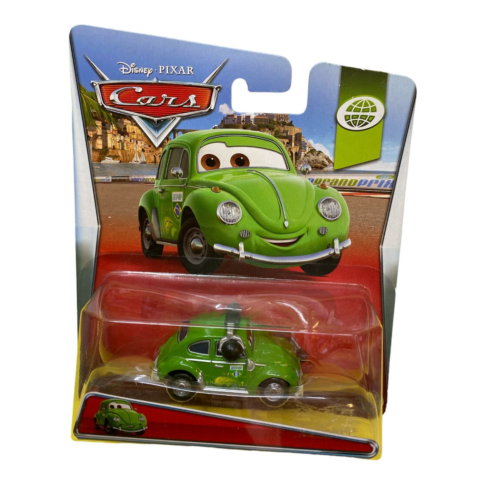 Mattel Disney Cars Mattel Disney Cars Cruz Besouro