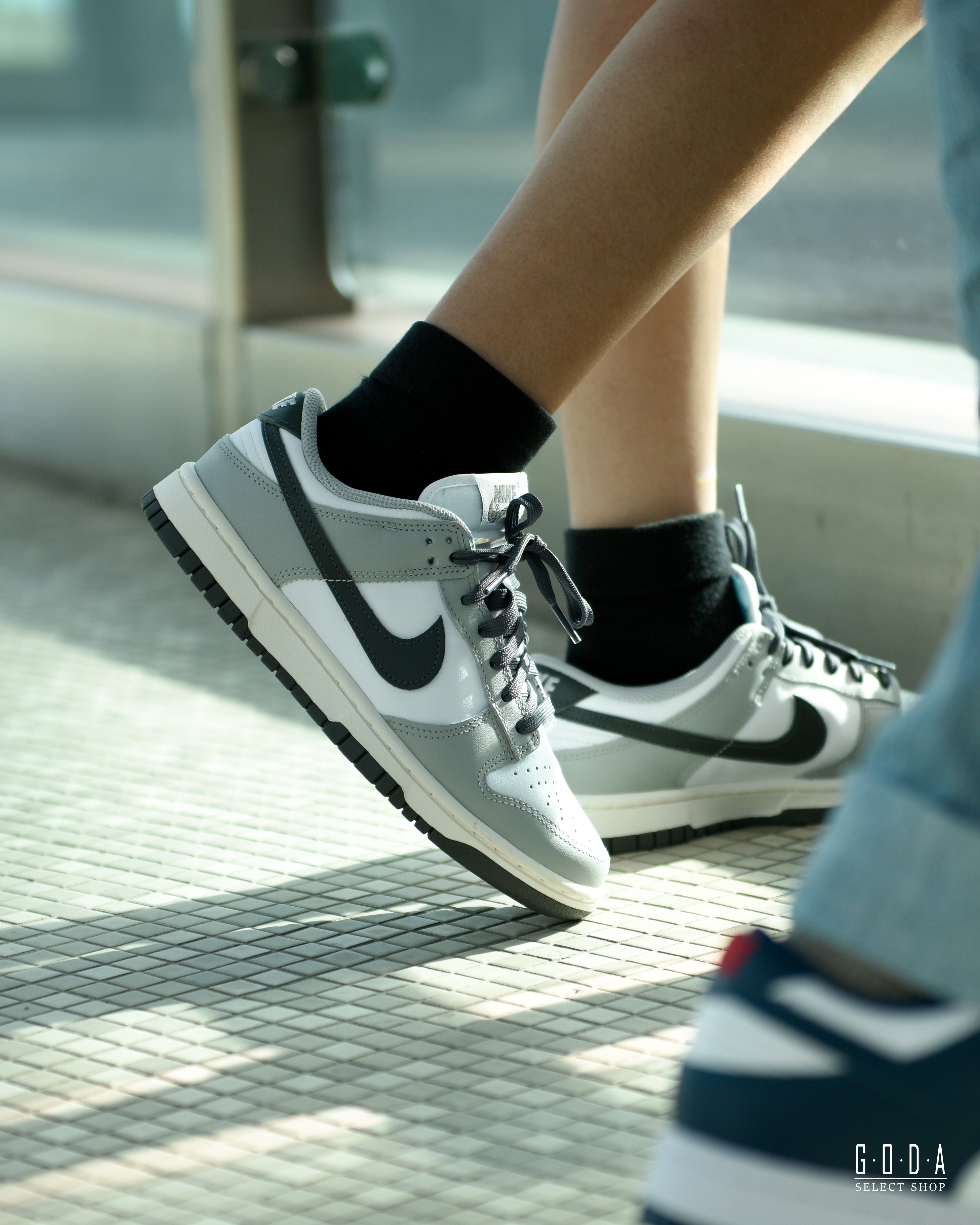 Nike Dunk Low Wmns Photon Dust 灰白低筒女鞋DD1503-103