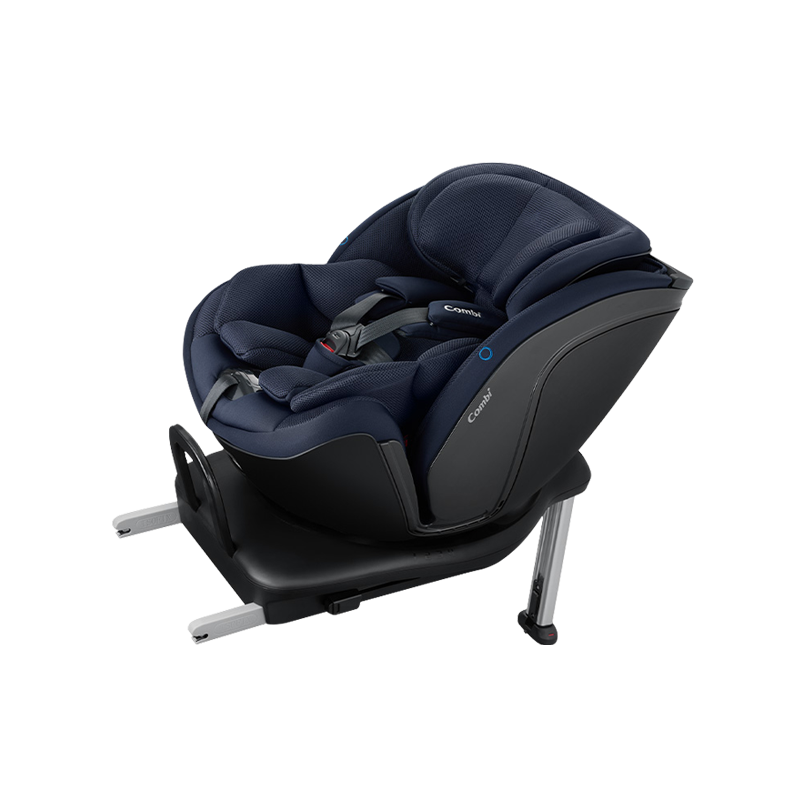Combi CrossAge 360 SL 0-12歲ISOFIX汽車安全座椅
