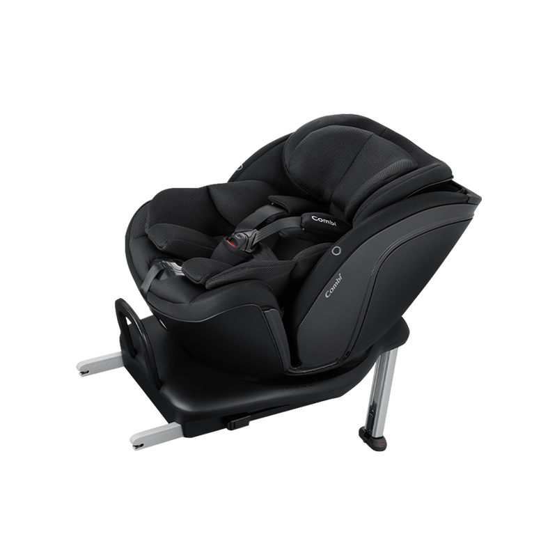 Combi CrossAge 360 SL 0-12歲ISOFIX汽車安全座椅
