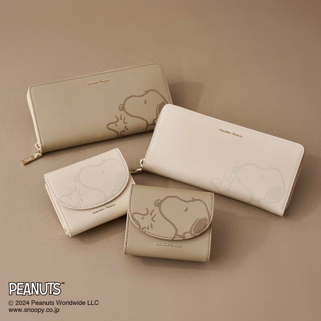☆入手困難☆超美品☆SAZABY×PEANUTS☆ソフトシルバー☆長