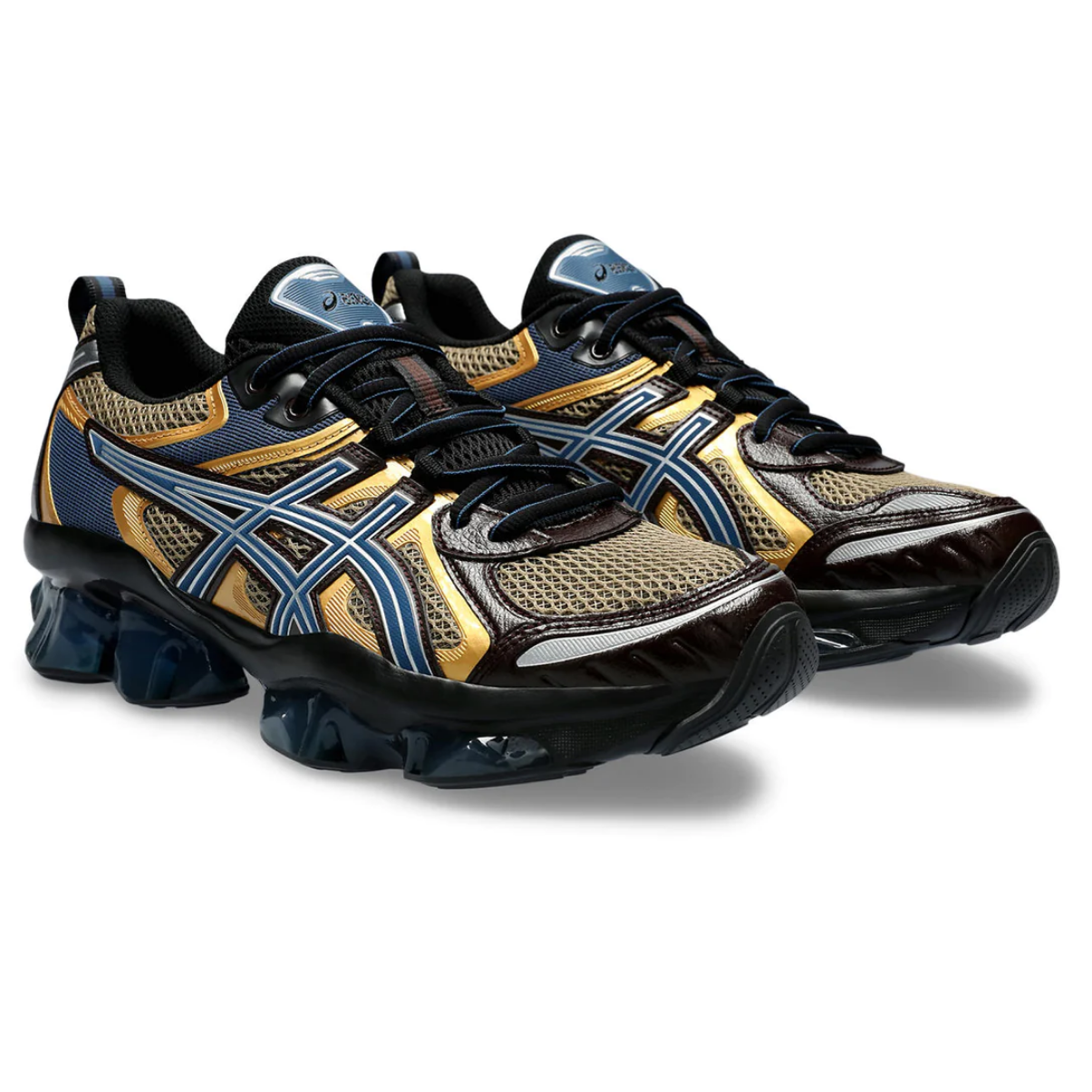 ASICS GEL-QUANTUM KINETIC 'PEPPER/LIGHT INDIGO'