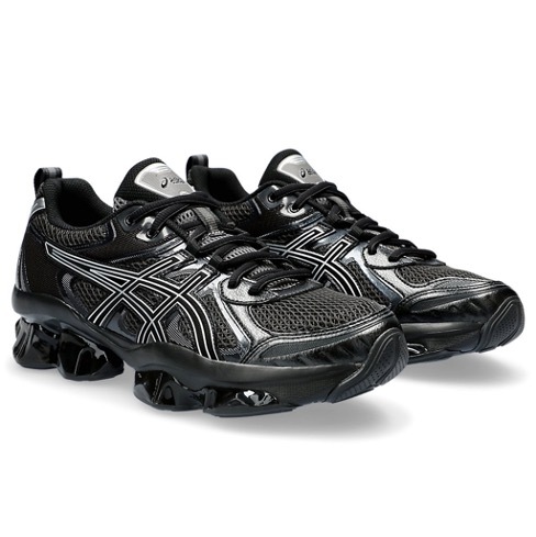 ASICS GEL-QUANTUM KINETIC 'GRAPHITE GREY/BLACK'