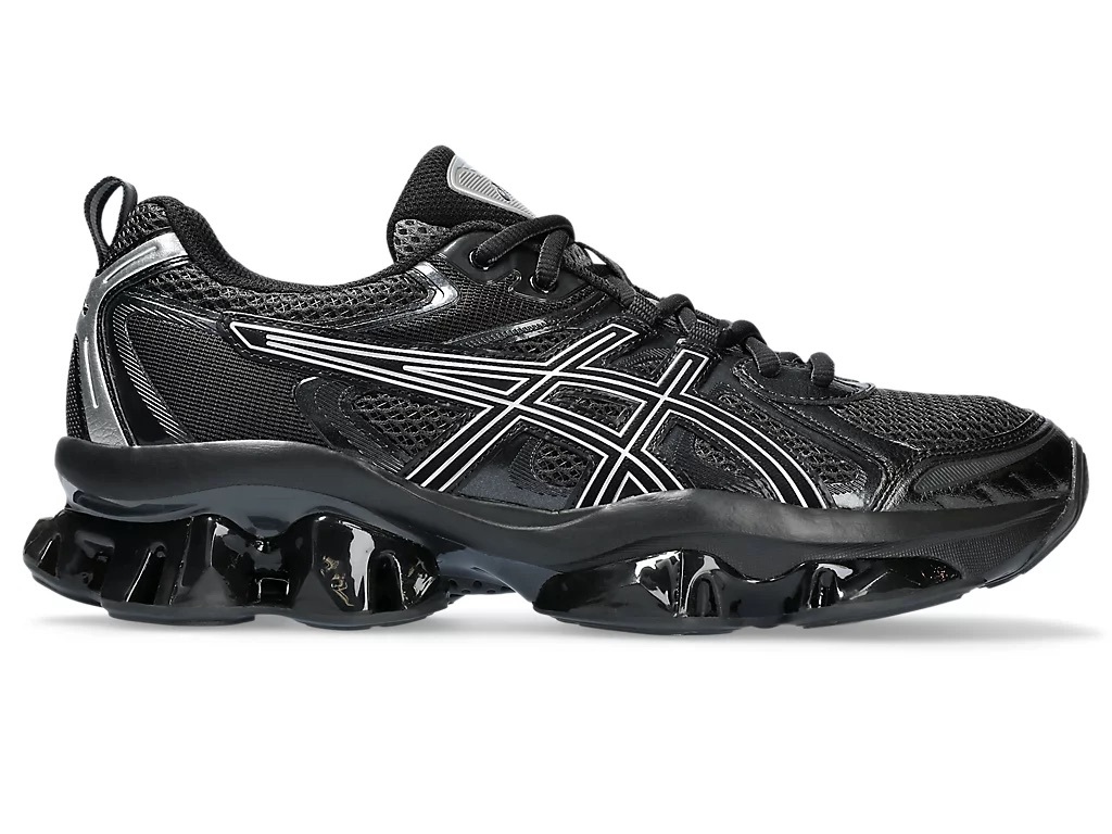 ASICS GEL-QUANTUM KINETIC 'GRAPHITE GREY/BLACK'