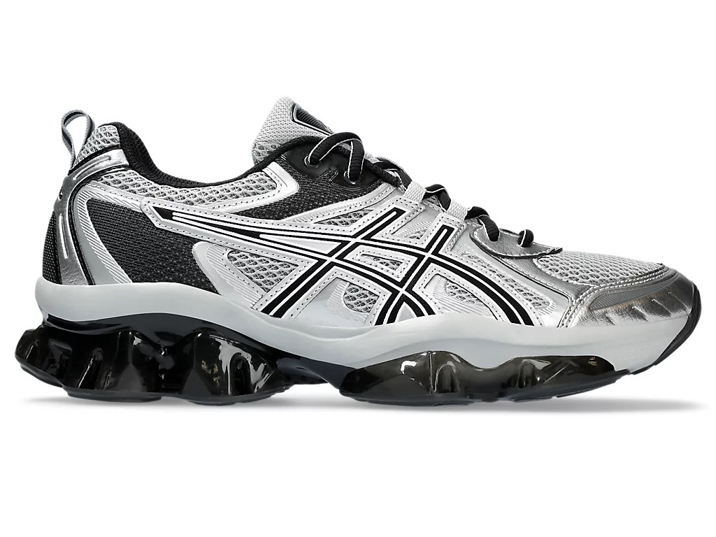 ASICS GEL-QUANTUM KINETIC 'MID GREY/PURE SILVER'