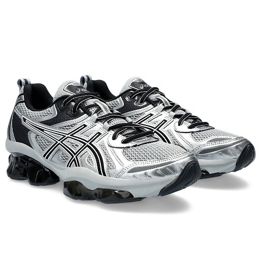 ASICS GEL-QUANTUM KINETIC 'MID GREY/PURE SILVER'