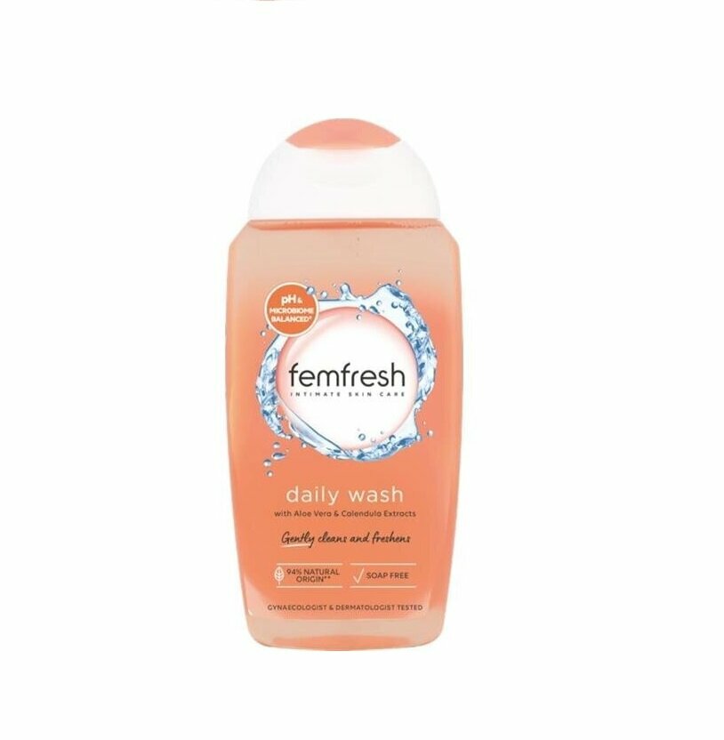 芳芯 - FEMFRESH 私密護理液 250ml (平行進口) (5010724525937)