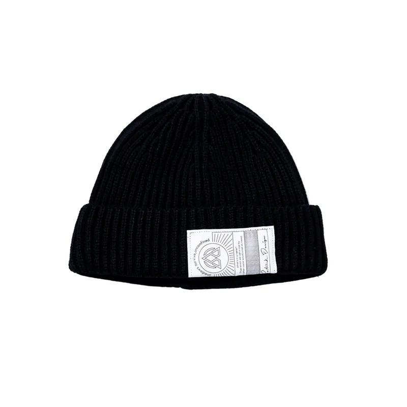 【Focus Store】現貨 SHADOW STUDIO LOGO SHORT BEANIE / 標牌短版毛帽