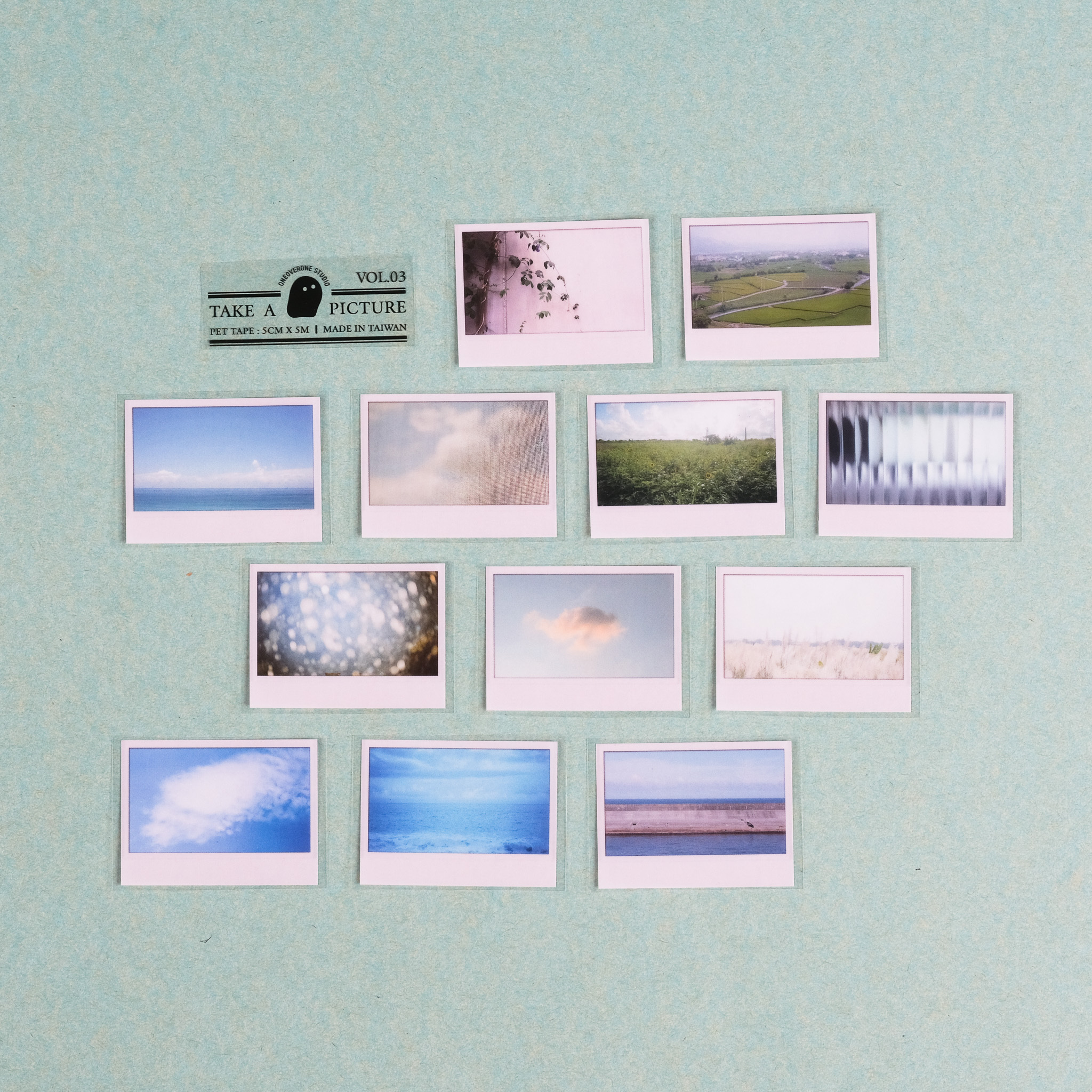 Take a picture VOL.03 pet /一分之一工作室/台灣