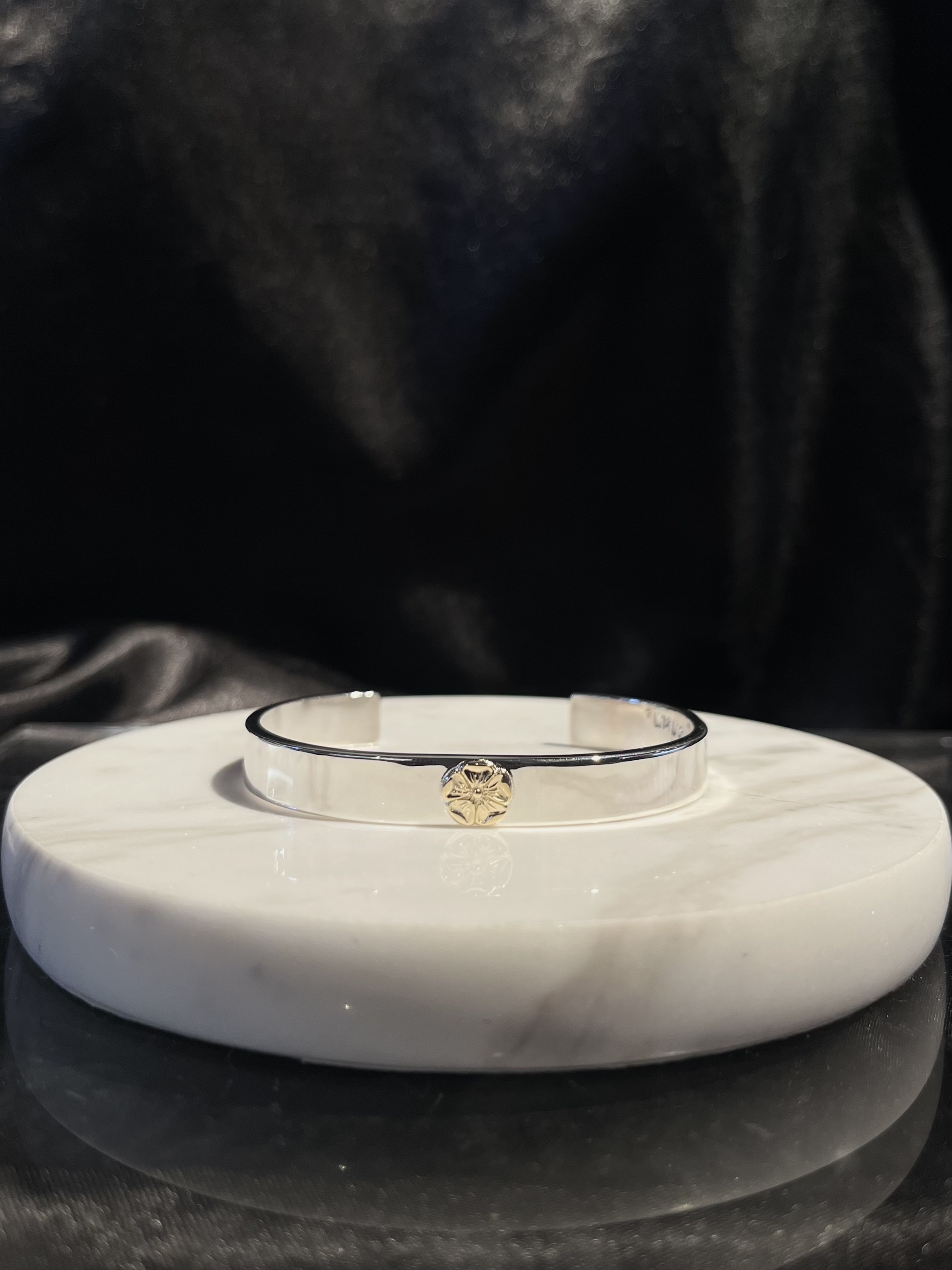 8mm Love rose bracelet