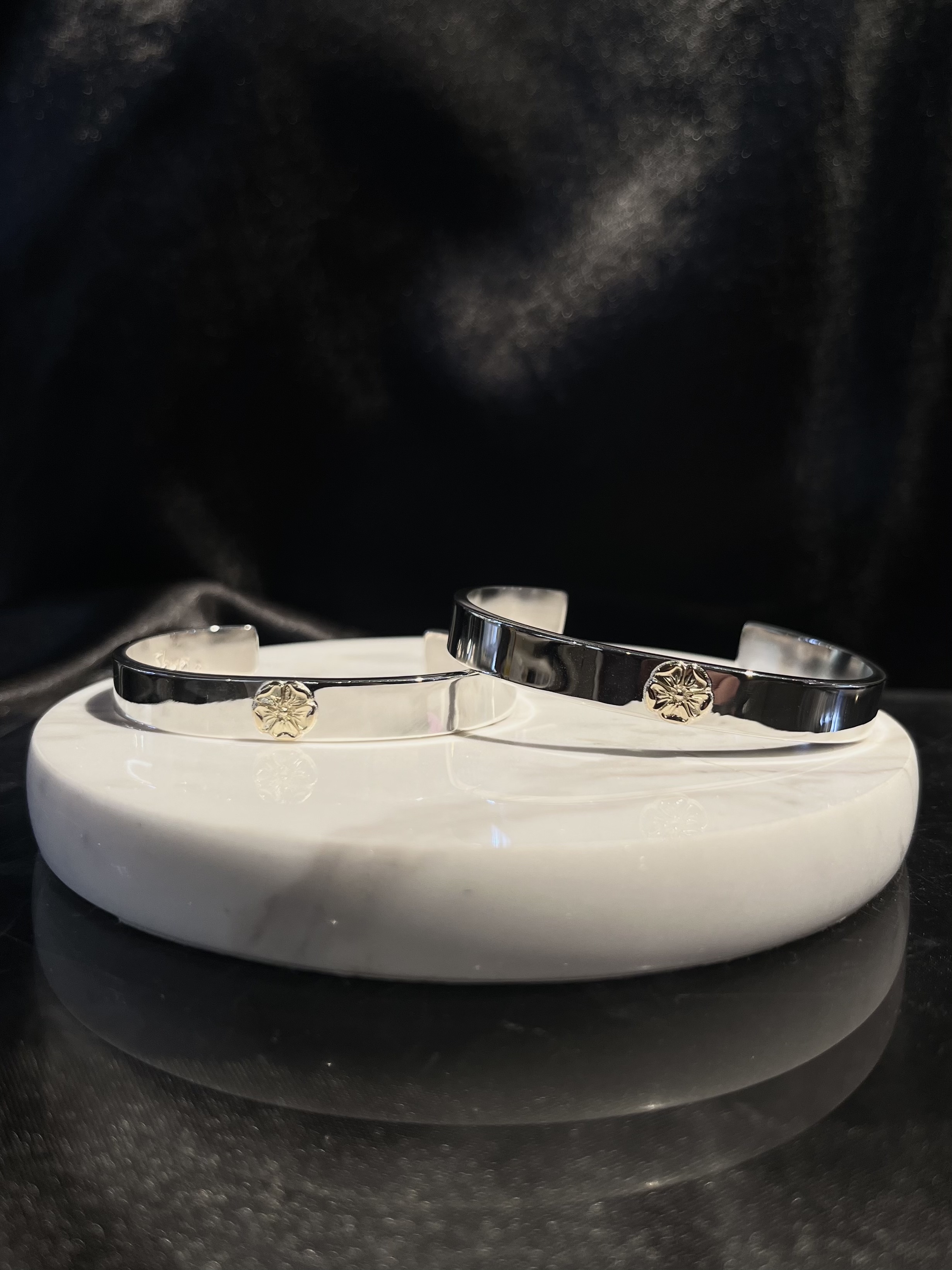 8mm Love rose bracelet