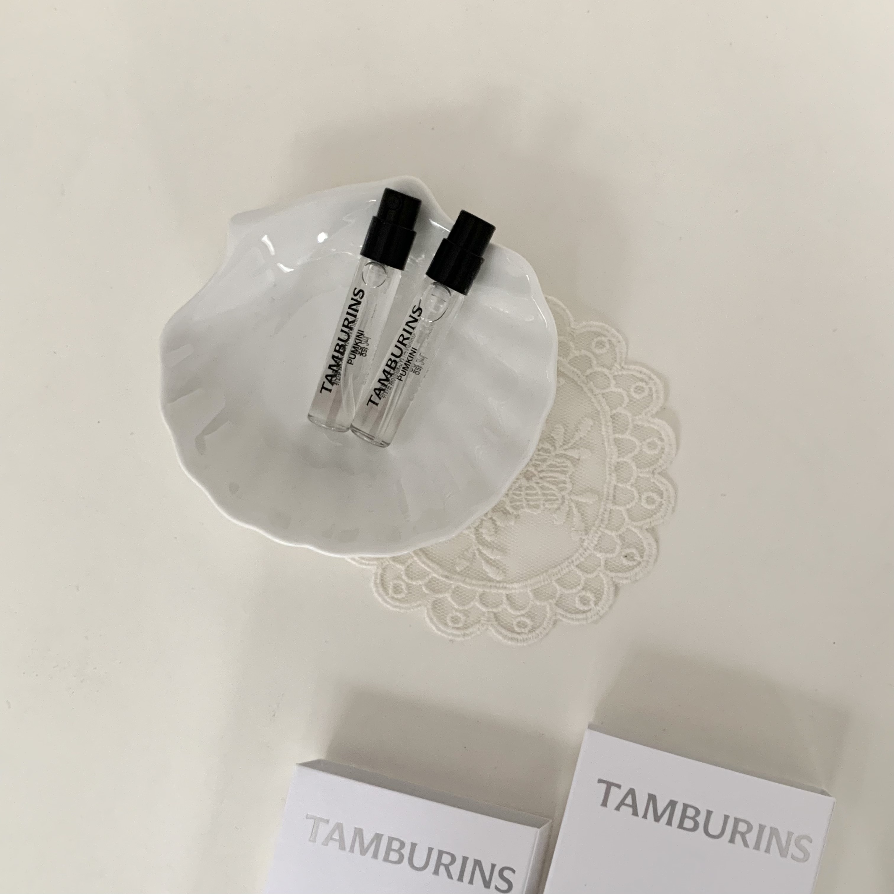 Tamburins pumkini 香水 2ml