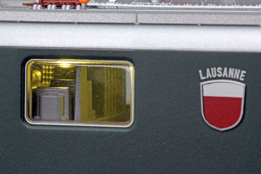 ESU 31536 HO規 AE6/6 11447 數位音效電車