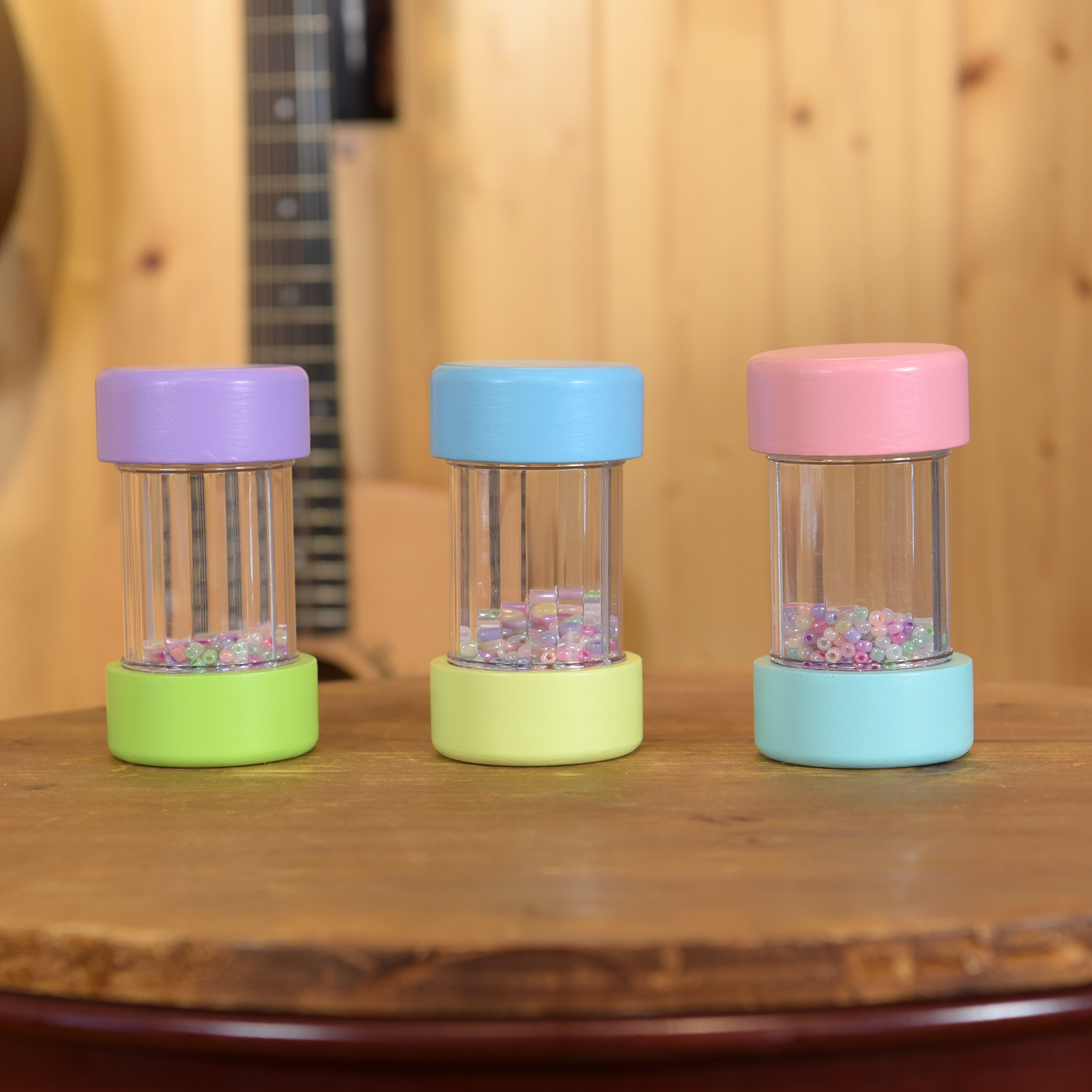 永賀 MS005-1 11公分 雨聲響筒 雨聲沙筒