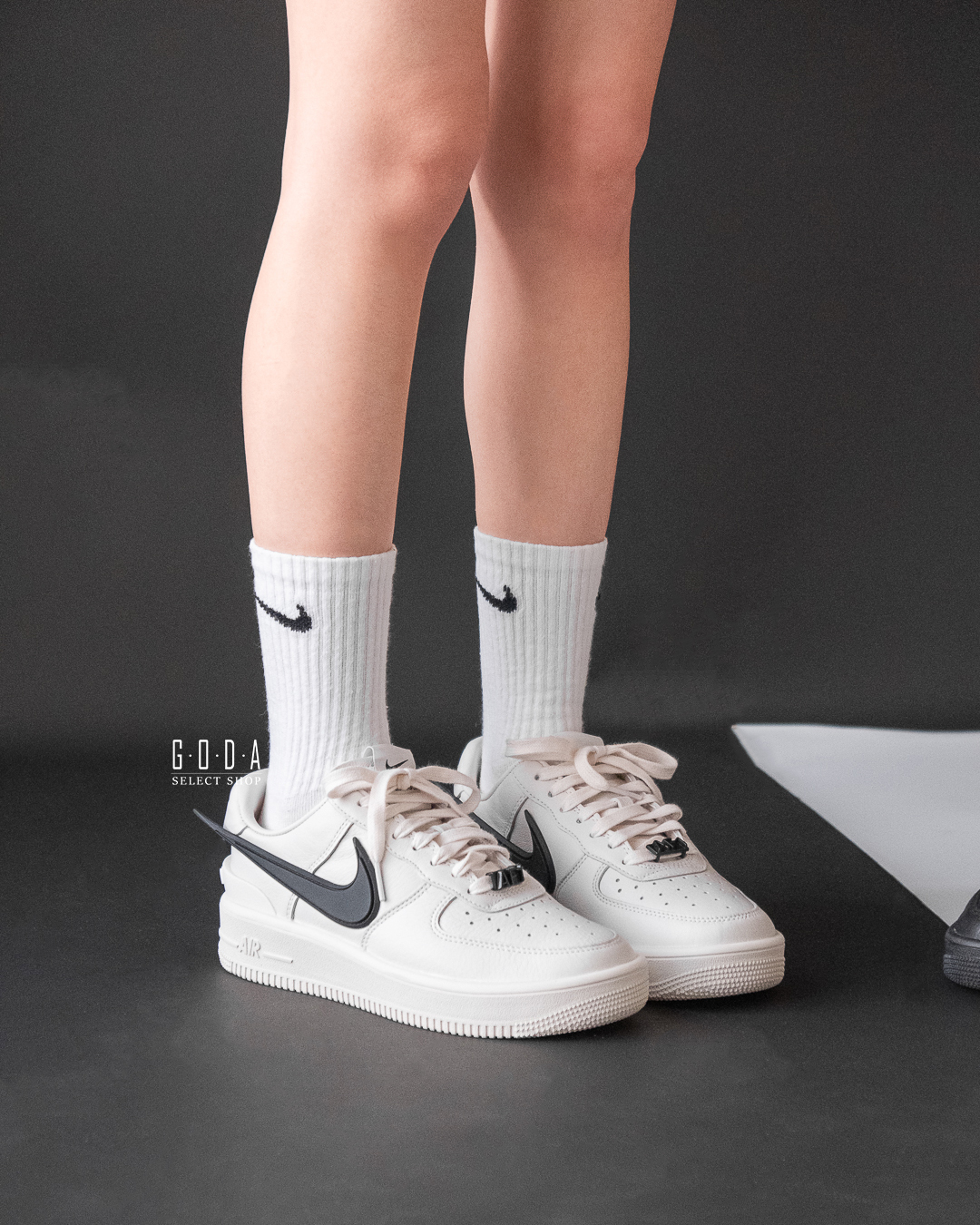 Ambush X Nike Air Force 1 Low Phantom 白色 聯名款 男女尺寸 DV3464-002