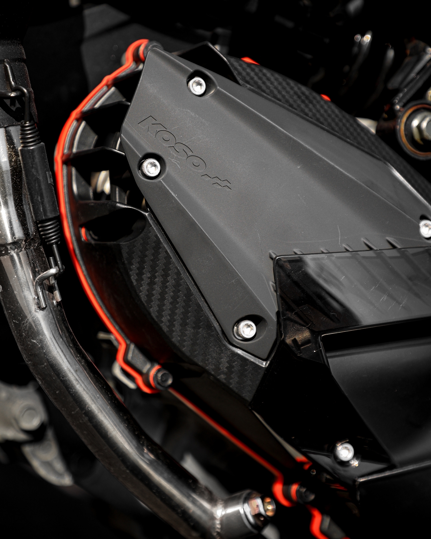 【KOSO傳動外蓋】KRV