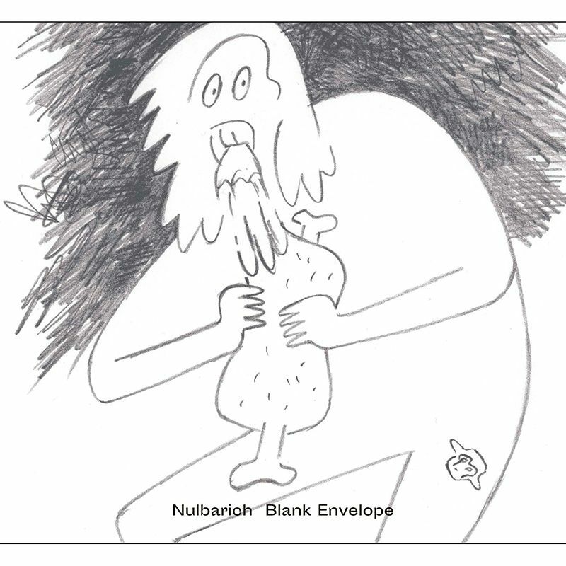 Nulbarich《Blank Envelope》（CD）