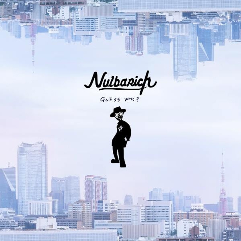 Nulbarich《Guess who?》（CD）