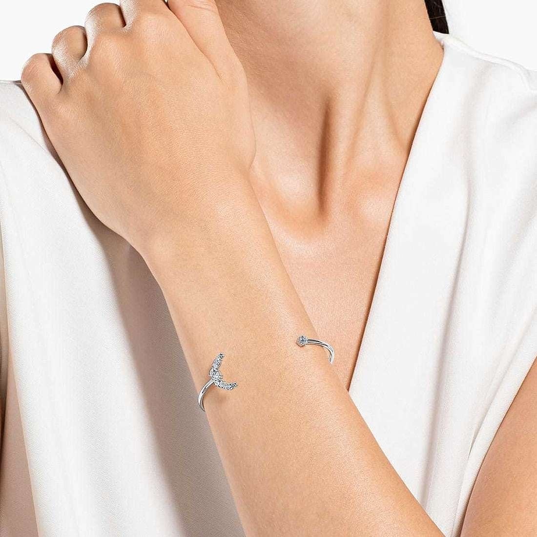 Swarovski Moonsun Bangle