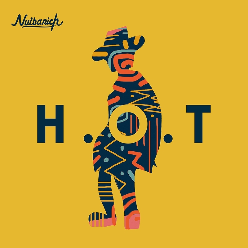 Nulbarich《H.O.T》（CD）